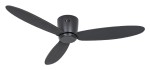 Wentylator sufitowy Eco Plano 132 BG-BG