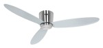 Wentylator sufitowy Eco Plano 132 BN-SL 