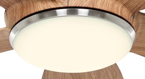 Oświetlenie do wentylatora VIT-LED BN: Eco Volare, Eco Talos, Eco Interior
