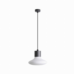 BLUB'S Ciemnoszara lampa wisząca Nr ref.74427C-03