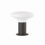 Lampa słupek ogrodowy BLUB'S Ciemnoszara H300 Nr ref.74433S-03
