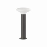 Lampa słupek ogrodowy BLUB'S Ciemnoszara H610 Nr ref.74434B-03