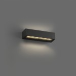DORO-13 LED Ciemnoszary kinkiet 71901 Faro