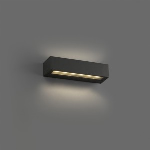 DORO-13 LED Ciemnoszary kinkiet 71901 Faro