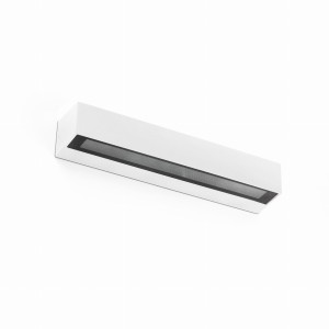 Kinkiet ogrodowy DORO-20 LED Biały Faro 71903