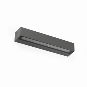 DORO-20 LED Ciemnoszary kinkiet ogrodowy Faro 71904