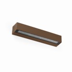 Kinkiet LED Rdza/Miedź DORO-20 Faro 71905