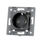  WG-71EU-ZIGBEE-62 Moduł gniazda elektrycznego 16A LIVOLO ZigBee - czarny