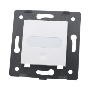 WW-C701DZ-61 Moduł pojedynczego ściemniacza dotykowego ZigBee z funkcją schodowo - krzyżową LIVOLO