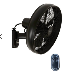 Wentylator na ścianę Breeze 50W
