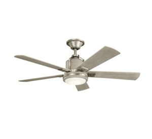 Wentylator sufitowy Colerne BN z pilotem 