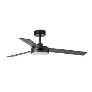 Wentylator sufitowy BARTH Czarny Faro 34261