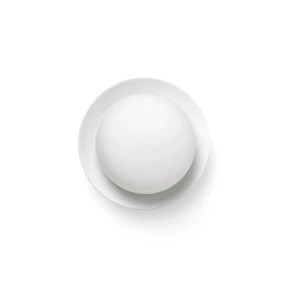 MAY LED Biała lampa ścienna/sufitowa Faro 40095