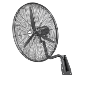 Wentylator przemysłowy na ścianę SFWI-600NW - 123 W, oscylacja