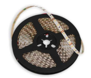 Taśma LED line 600 SMD 3528 ULTRA SLIM WHITE biała dzienna 1 metr
