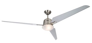 Wentylator ECO AVIATOS 162 cm z pilotem 