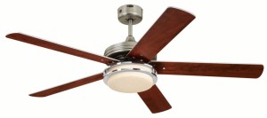 Wentylator sufitowy HERCULES SUPREME LED 1200lm