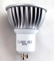  ŻARÓWKA LED COB 5W GU10 90º CIEPŁA ZIMNA NATURALNA
