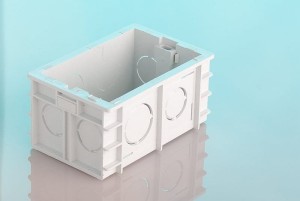 Podtynkowa puszka instalacyjna 101x67x50 (UK box 118) do włączników LIVOLO