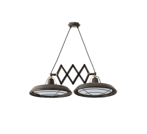 Lampa wisząca Plec 66214 FARO 