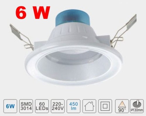 OPRAWA LED SPOT 6W 14.8 CM