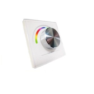 STEROWNIK  LED RGB  RADIOWY NAŚCIENNY CL-200WN-RGB
