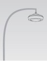 LAMPA ULICZNA PARKOWA CLARO 50W 