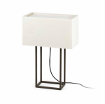 Lampa stołowa Vesper 29985 FARO 