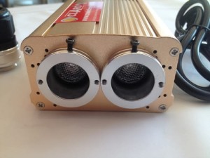 GENERATOR ŚWIATŁA LED JEDNOKOLOROWY  32W RF 