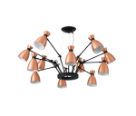 Lampa wisząca Retro 20047 FARO 