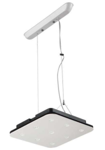 Downey square LED 27W CREE biały 250-100 CreeLamp
