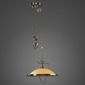 Lampa wisząca GLOBO SASSARI 6905Z