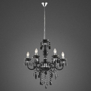 Lampa wisząca GLOBO CUIMBRA I 63110-6