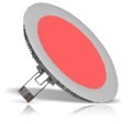 PANEL LED RGB 10W OKRĄGŁY