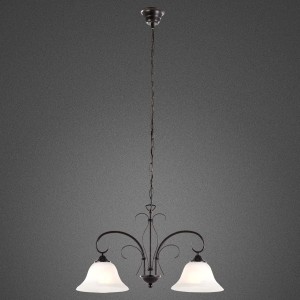 Lampa wisząca GLOBO ARIES 68410-2