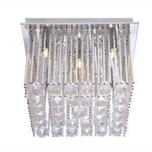 Lampa GLOBO JANINA 68348-6