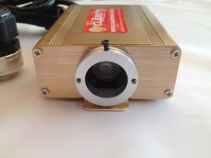 GENERATOR ŚWIATŁA LED JEDNOKOLOROWY  16W RF 