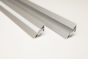 Profil TRAPEZLED-ALU 2m  