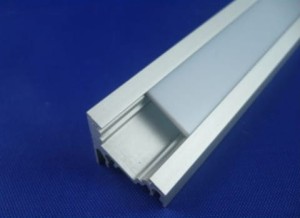 Profil led corner narożnikowy 30° oraz 60° 