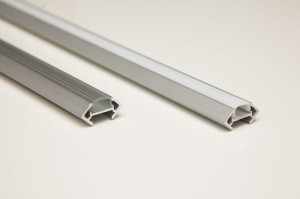 Profil UNILED-ALU 1m
