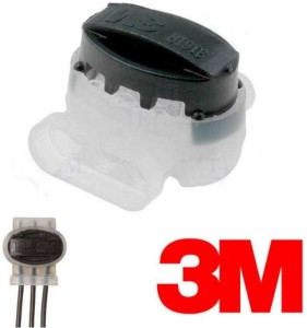 ZŁĄCZKA ŻELOWA 3M SCOTCHLOK - 316 IR  do 30V IP67