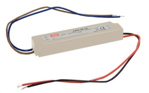 Zasilacz 18W 12V LPH-18-12