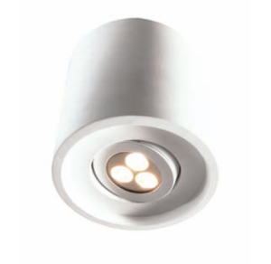 Lampa sufitowa gipsowa Caja II