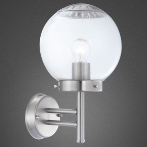 Lampa ogrodowa GLOBO BOWLE II 3180