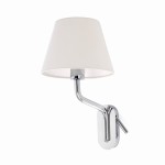 Kinkiet do sypialni Eterna LED 24007 FARO