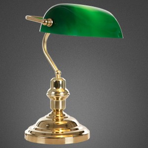 Lampa stołowa GLOBO ANTIQUE 2491
