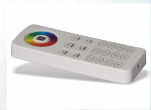 RADIOWY PILOT RGB USB CL