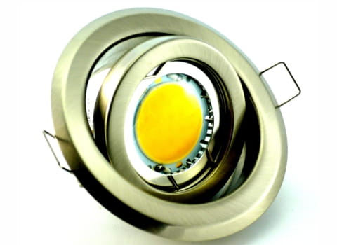OPRAWA SUFITOWA RUCHOMA CHROM SATYNA 5W