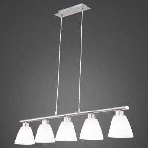 Lampa wisząca GLOBO ILLIMANI 68615-5
