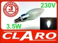 Żarówka led E14 ciepła biała 